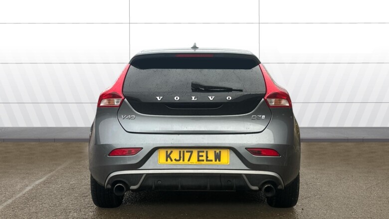 Volvo V40 D3 [4 Cyl 150] R DESIGN Pro 5dr Diesel Hatchback